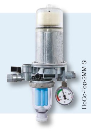 Heizölentlüfter FloCo-Top-2 Heizölentlüfter FloCo-Top-2