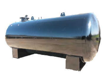 Zylindertank