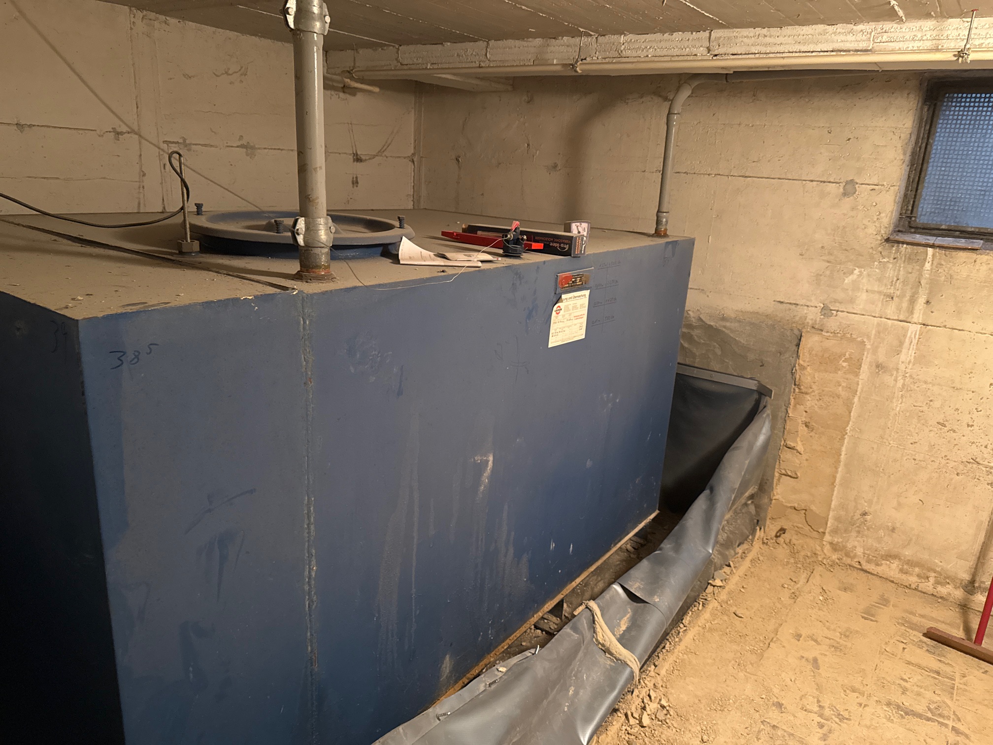 Oeltankentsorgung Oeltankentsorgung