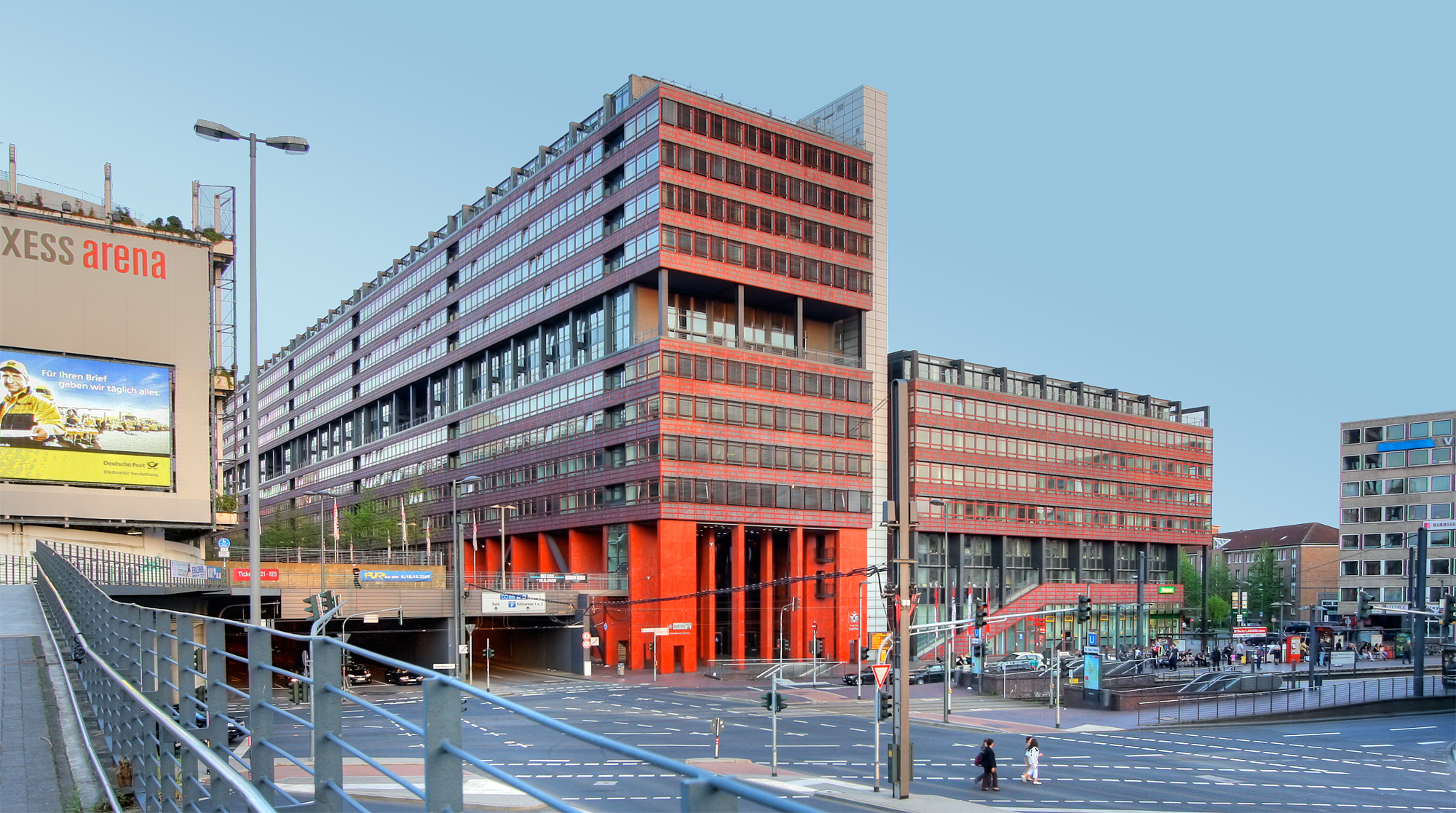 Stadthaus Köln Stadthaus Köln