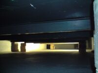 Tankraumsanierung Tankraumsanierung unter dem Tank