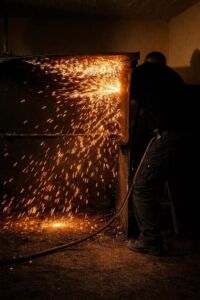 Öltankentsorgung in Bornheim Stahltank Öltankentsorgung in Bornheim