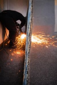 Öltankentsorgung in Much Tank demontagearbeiten Öltankentsorgung in Much